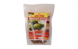 Vathsala's Mango Pickle   Pack  400 grams